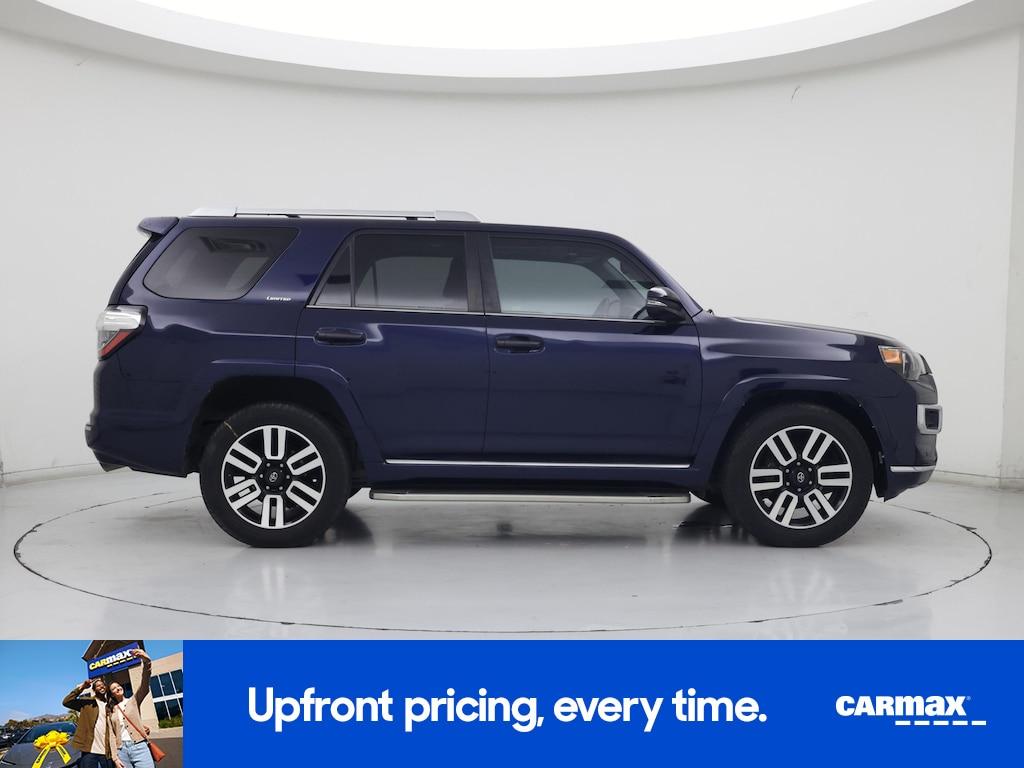 used 2017 Toyota 4Runner car, priced at $30,998
