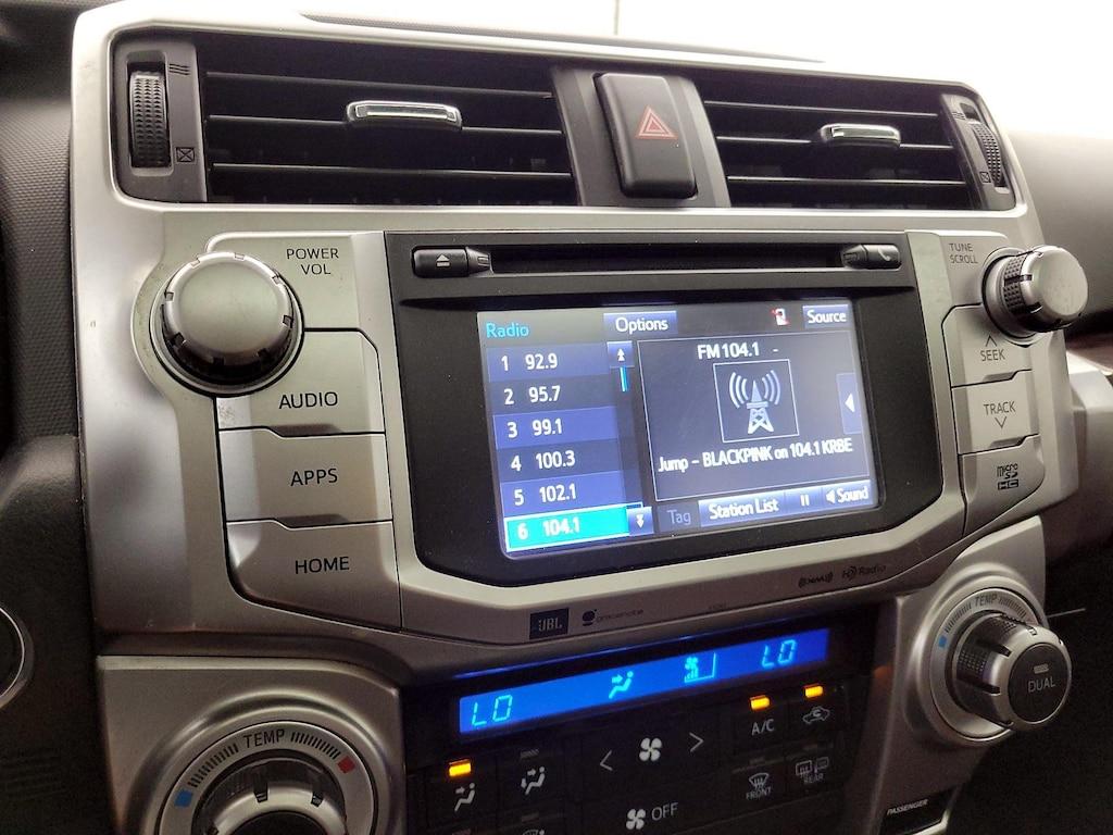 used 2017 Toyota 4Runner car, priced at $30,998