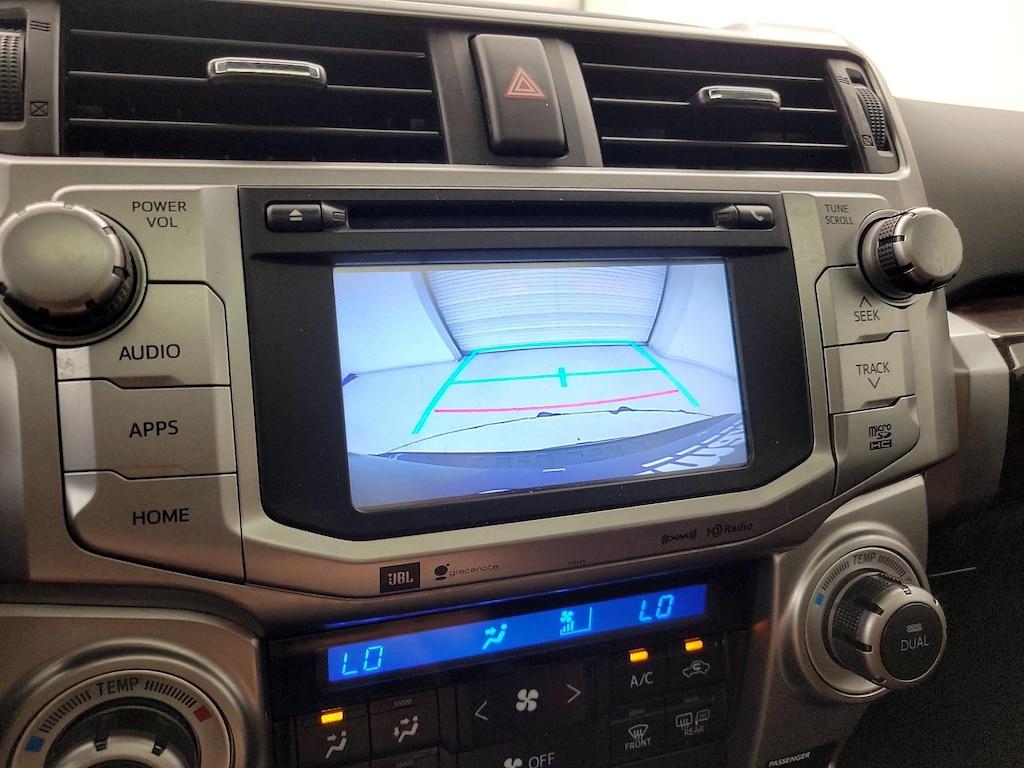 used 2017 Toyota 4Runner car, priced at $30,998
