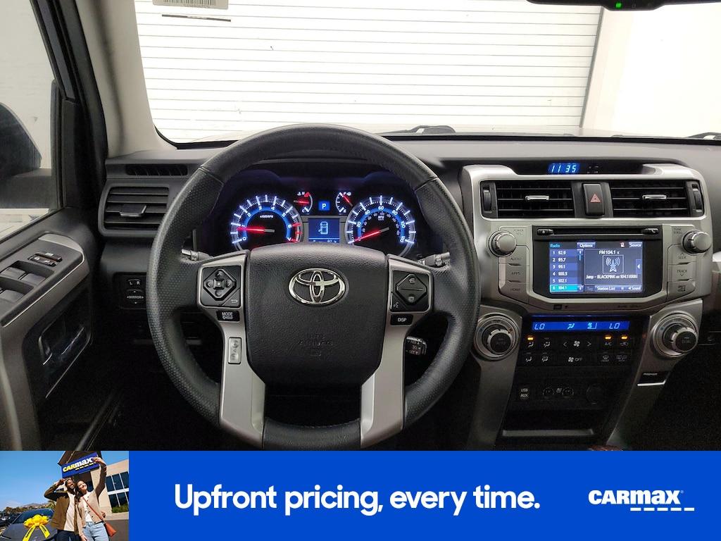 used 2017 Toyota 4Runner car, priced at $30,998