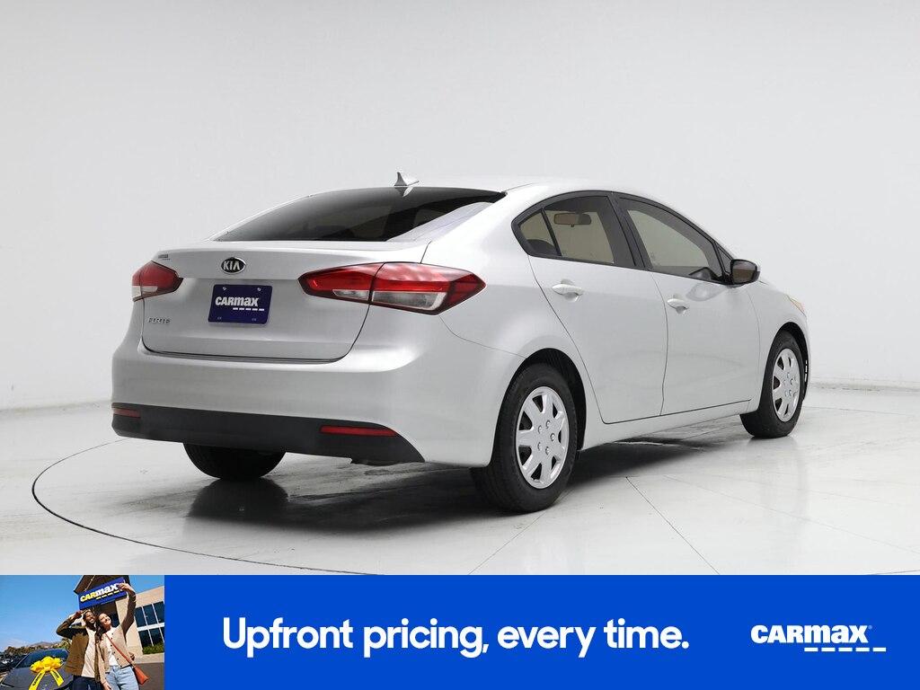 used 2017 Kia Forte car, priced at $10,998