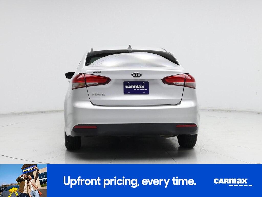 used 2017 Kia Forte car, priced at $10,998