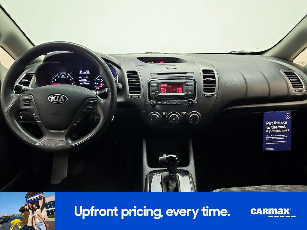 used 2017 Kia Forte car, priced at $10,998