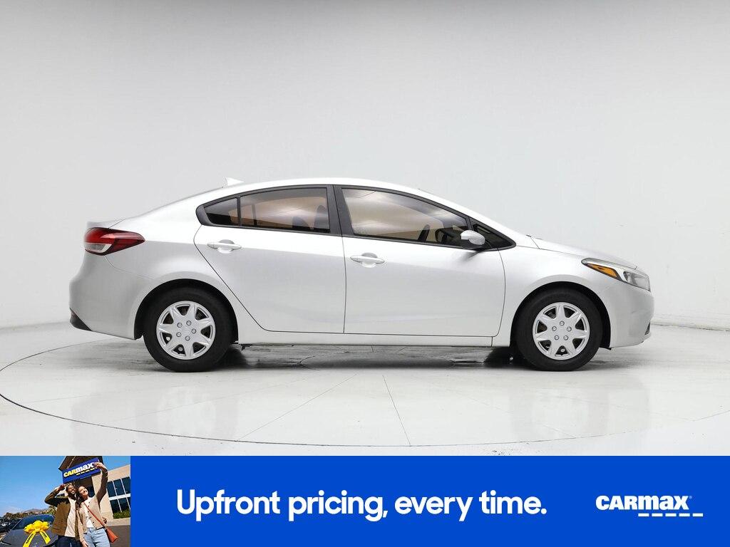 used 2017 Kia Forte car, priced at $10,998