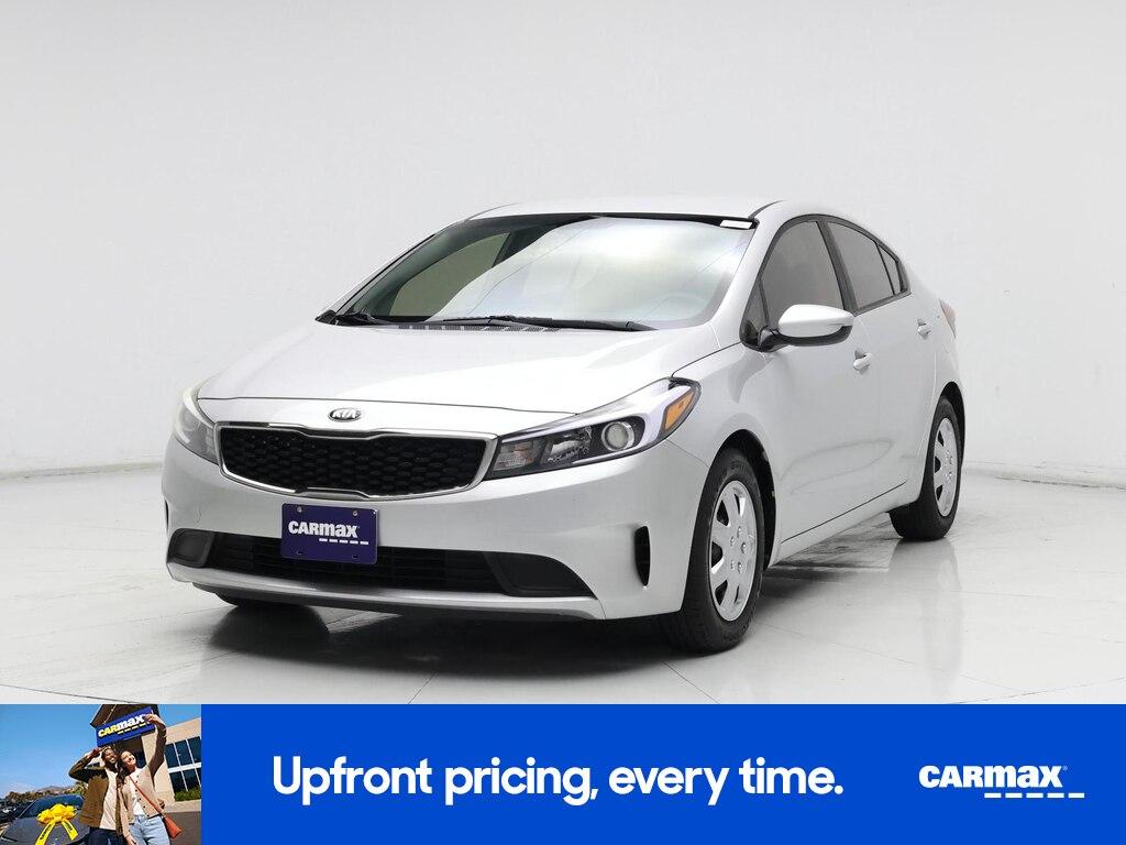 used 2017 Kia Forte car, priced at $10,998