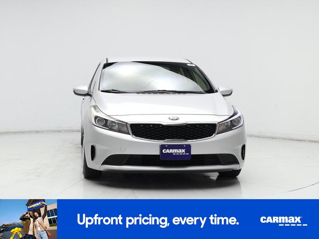 used 2017 Kia Forte car, priced at $10,998