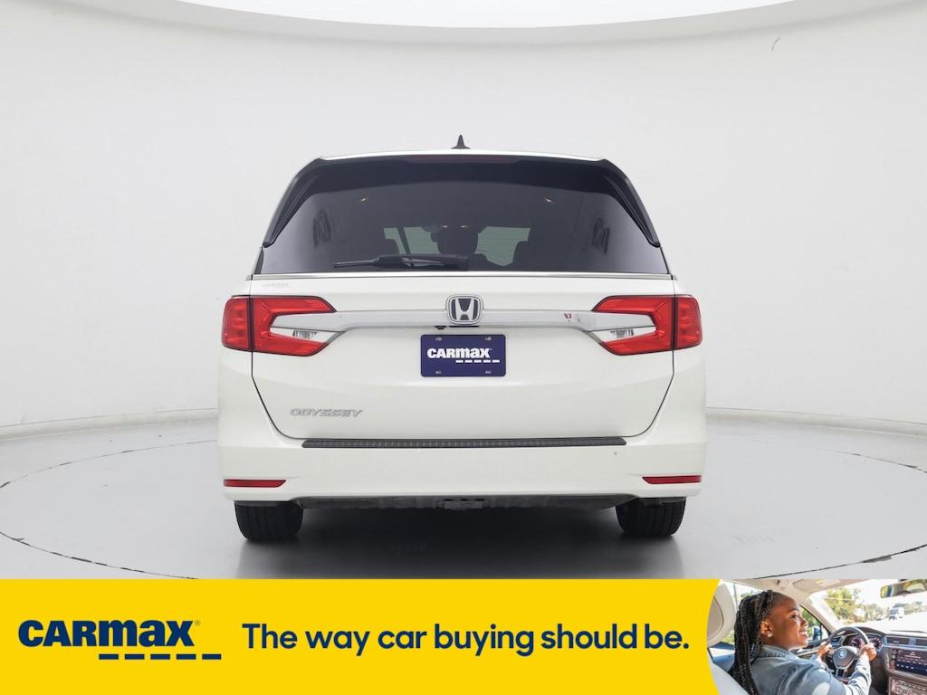 used 2019 Honda Odyssey car, priced at $31,998