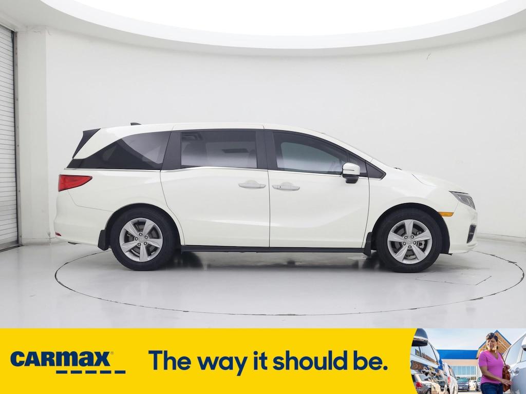 used 2019 Honda Odyssey car, priced at $31,998