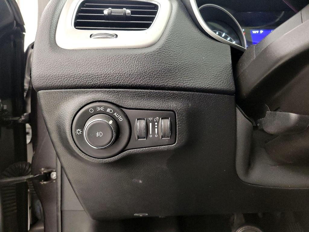 used 2020 Jeep Compass car, priced at $18,998