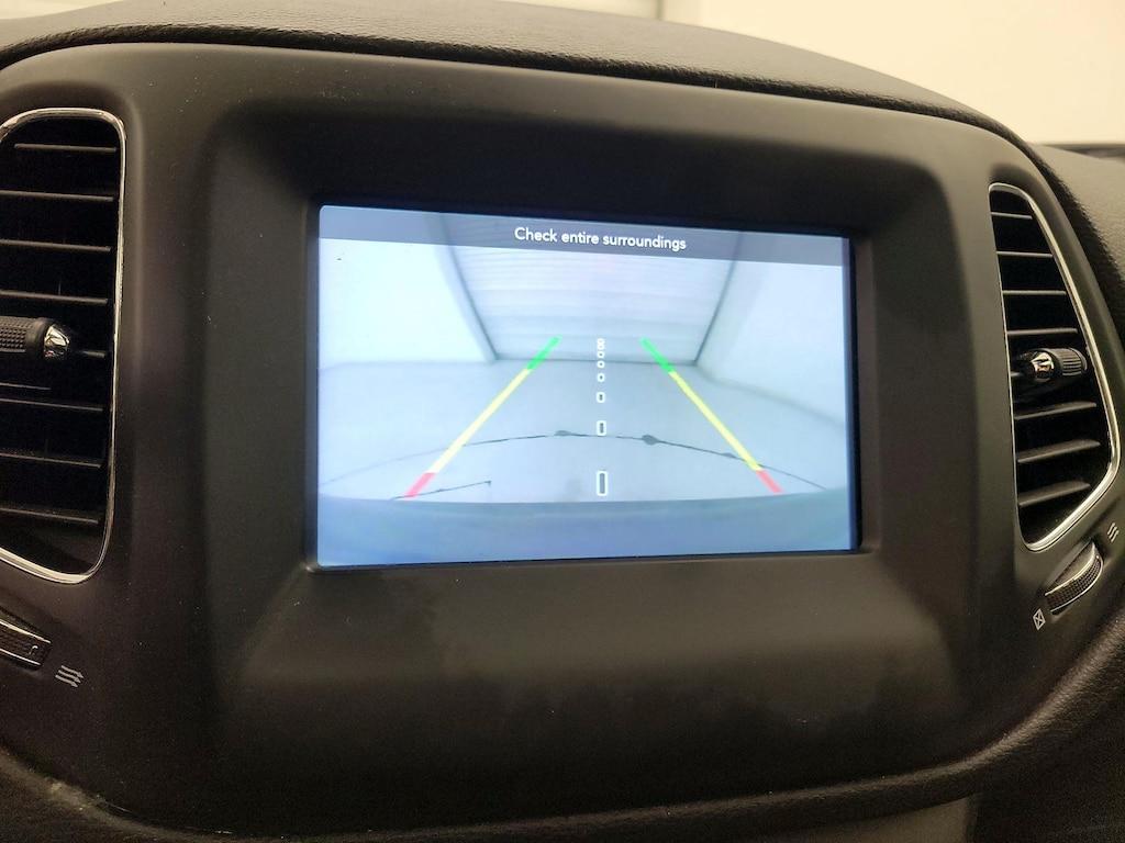 used 2020 Jeep Compass car, priced at $18,998