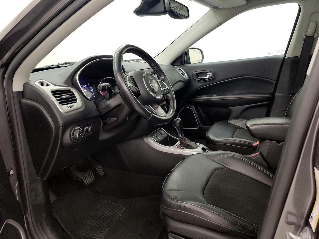 used 2020 Jeep Compass car, priced at $18,998