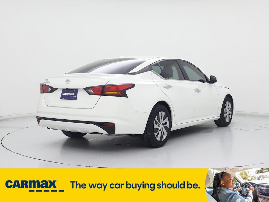 used 2020 Nissan Altima car, priced at $21,998