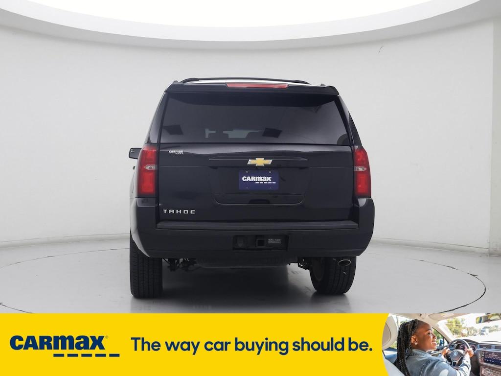 used 2018 Chevrolet Tahoe car, priced at $29,998