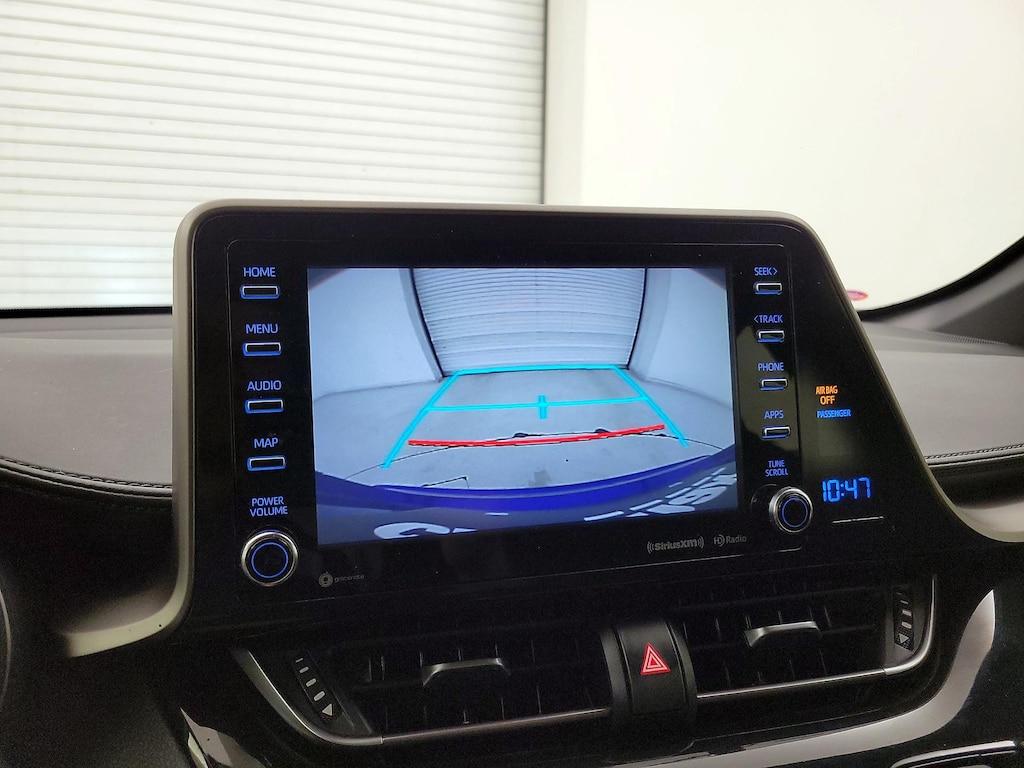 used 2019 Toyota C-HR car, priced at $16,998