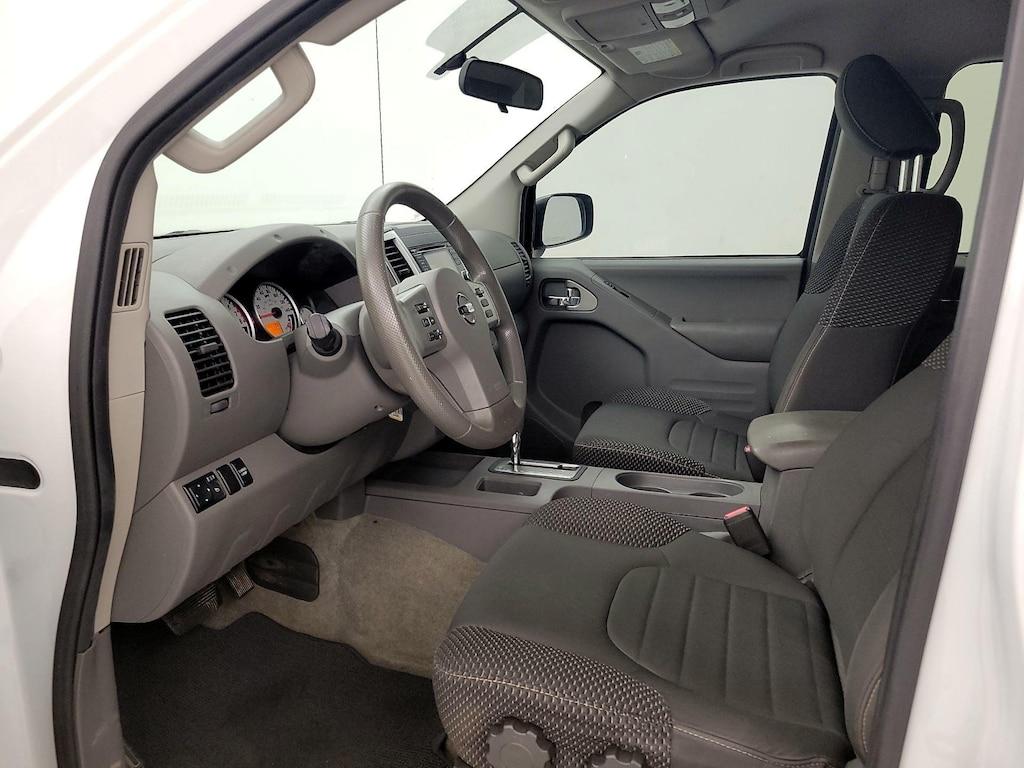 used 2016 Nissan Frontier car, priced at $17,998