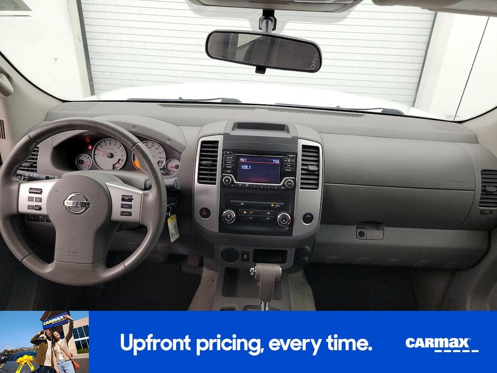 used 2016 Nissan Frontier car, priced at $17,998