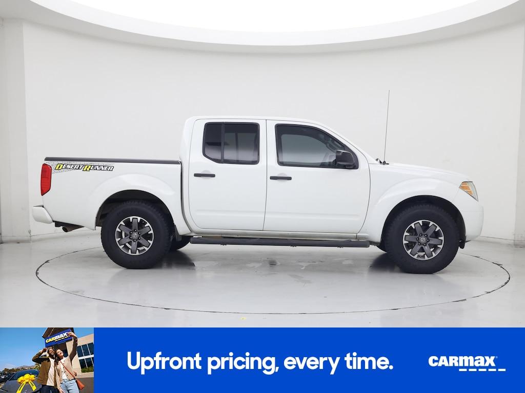 used 2016 Nissan Frontier car, priced at $17,998