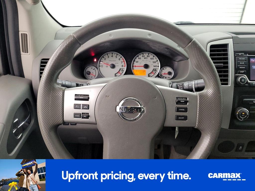used 2016 Nissan Frontier car, priced at $17,998