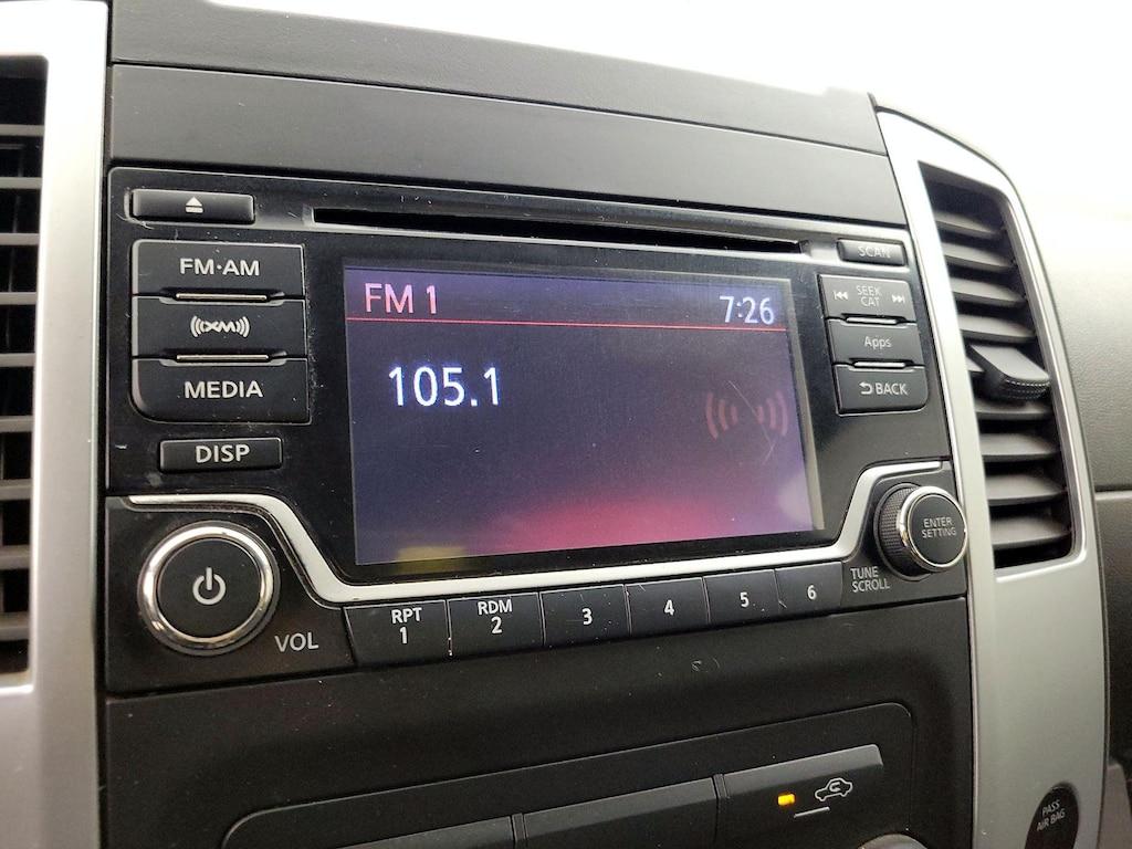 used 2016 Nissan Frontier car, priced at $17,998