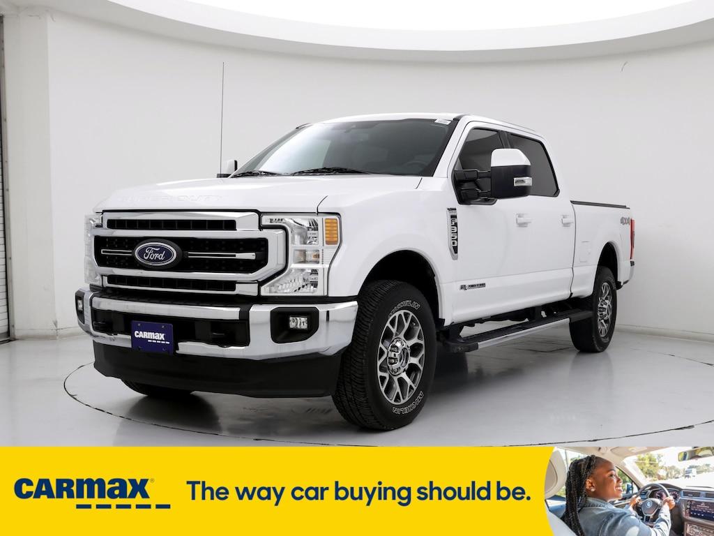 used 2020 Ford F-350 car, priced at $63,998