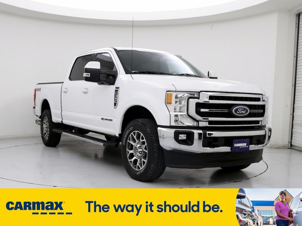 used 2020 Ford F-350 car, priced at $63,998