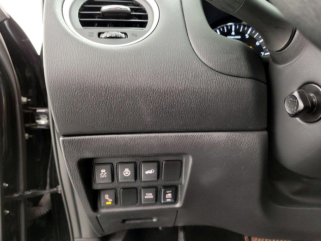 used 2018 Nissan Pathfinder car, priced at $18,998