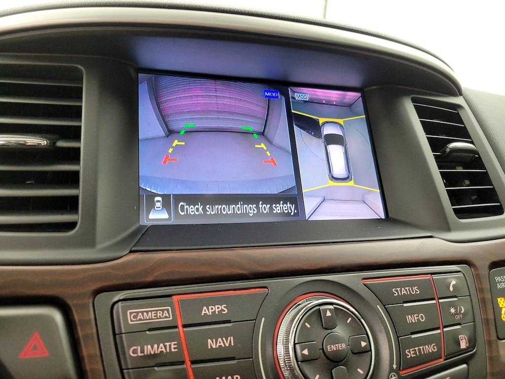used 2018 Nissan Pathfinder car, priced at $18,998