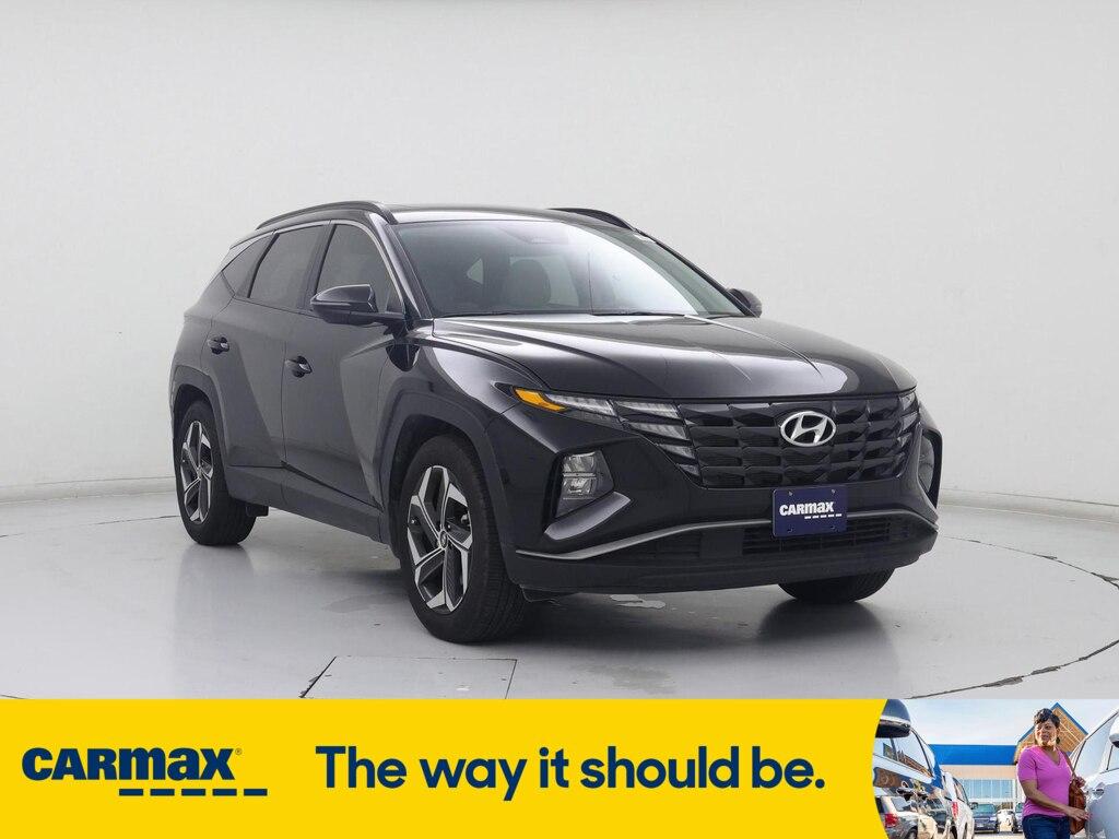 used 2024 Hyundai Tucson car, priced at $29,998