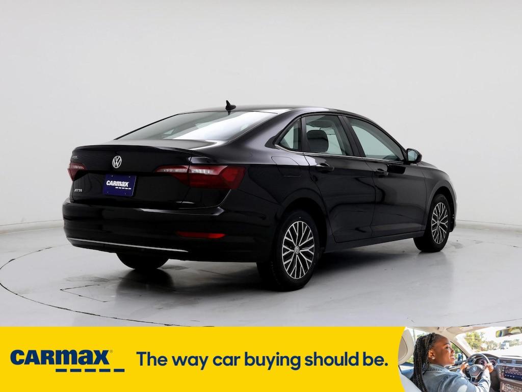 used 2021 Volkswagen Jetta car, priced at $19,998