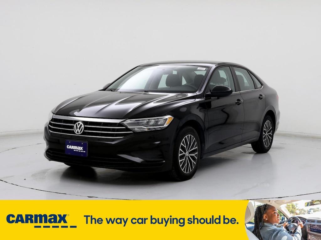 used 2021 Volkswagen Jetta car, priced at $19,998