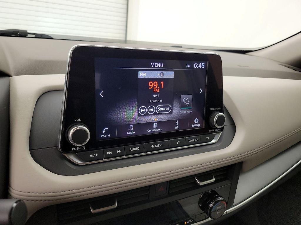 used 2023 Nissan Rogue car, priced at $26,998