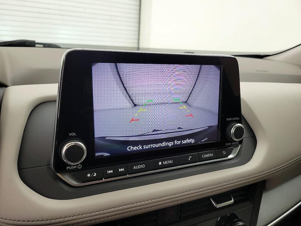 used 2023 Nissan Rogue car, priced at $26,998
