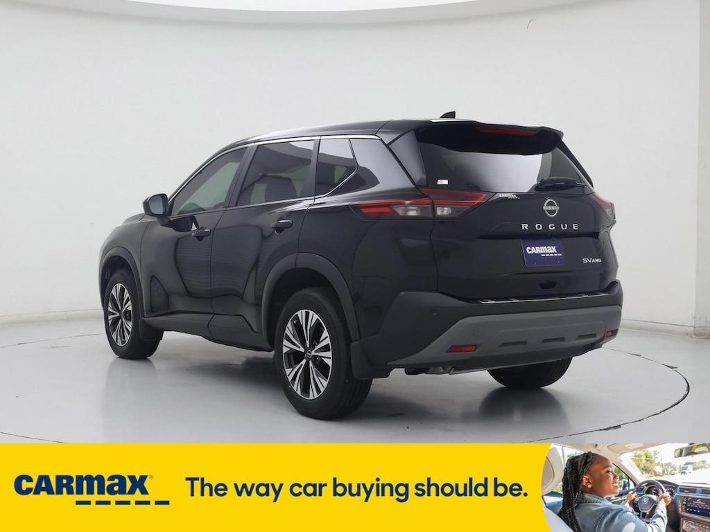 used 2023 Nissan Rogue car, priced at $26,998