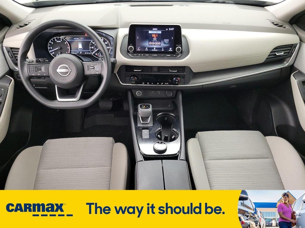 used 2023 Nissan Rogue car, priced at $26,998