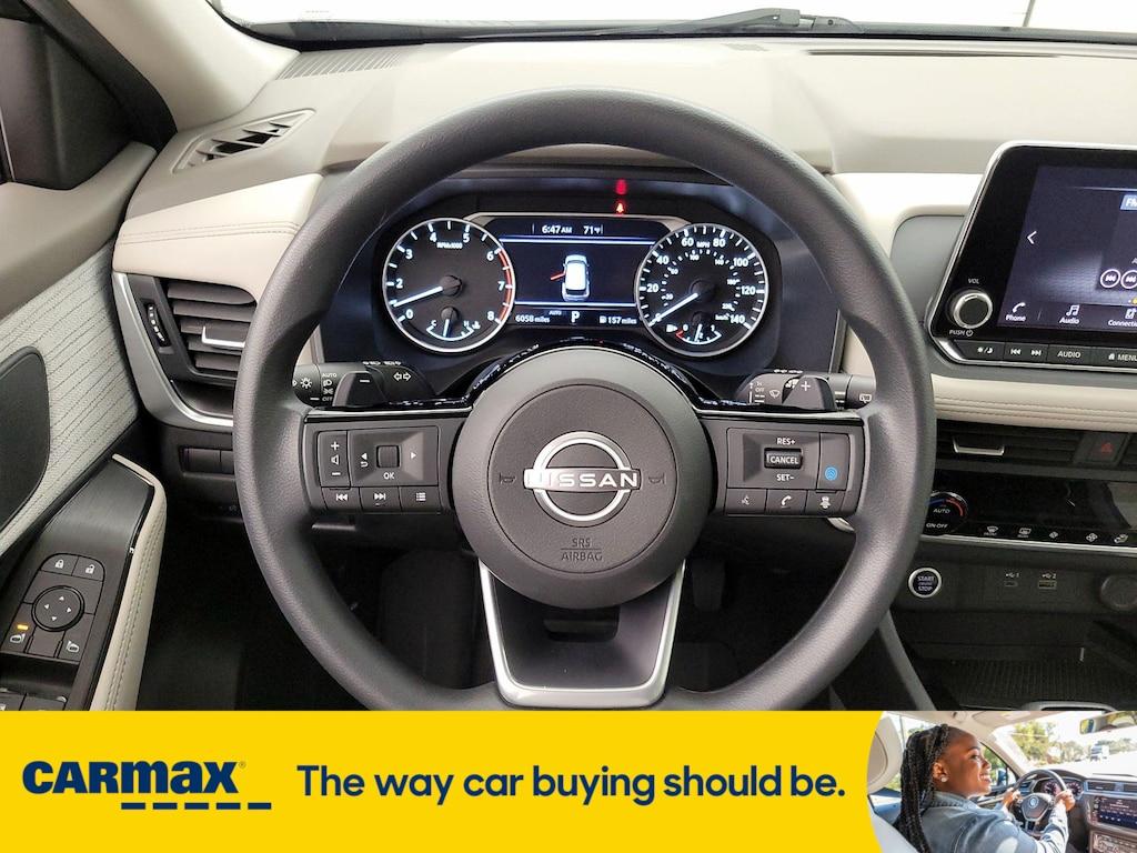 used 2023 Nissan Rogue car, priced at $26,998