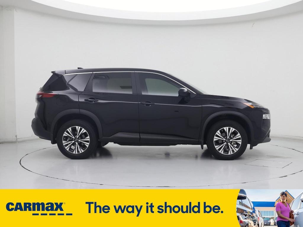 used 2023 Nissan Rogue car, priced at $26,998