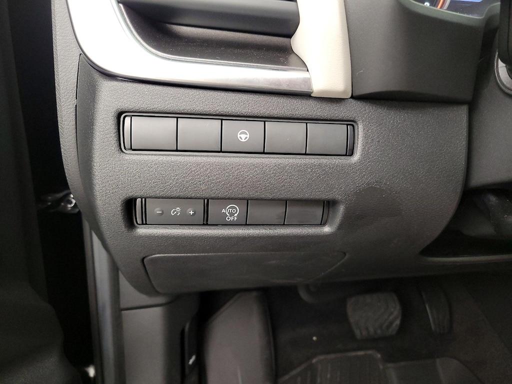 used 2023 Nissan Rogue car, priced at $26,998