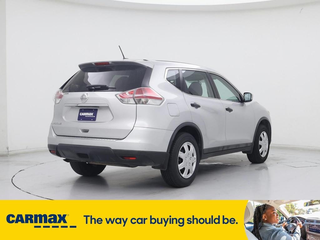 used 2016 Nissan Rogue car, priced at $13,599
