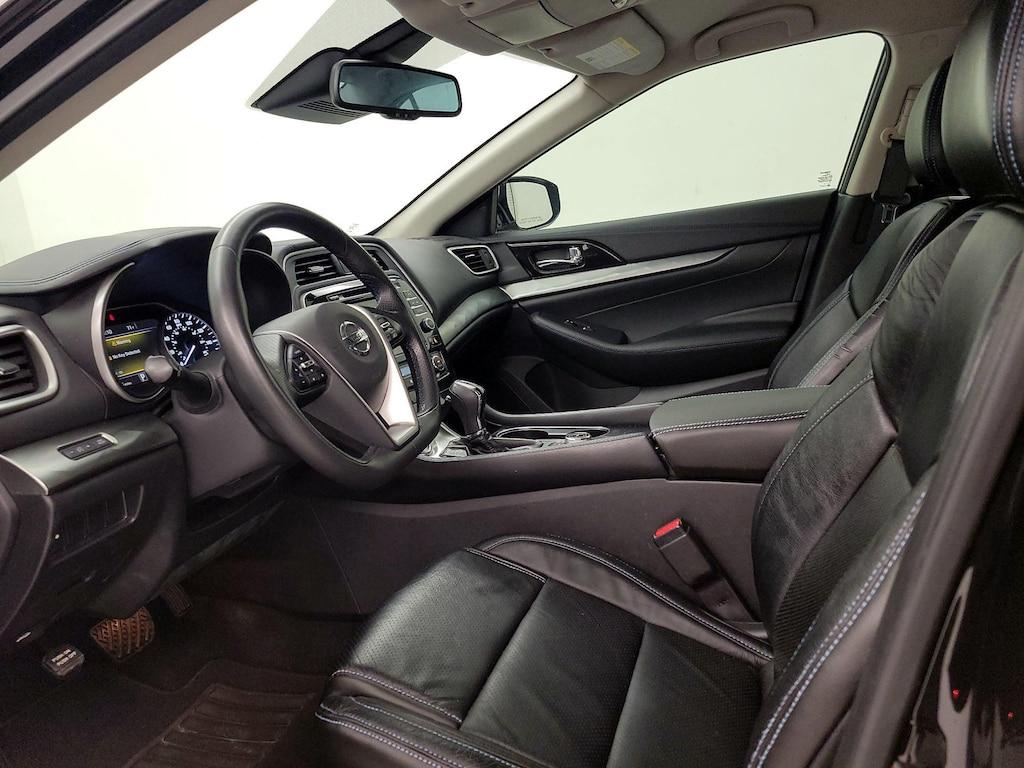 used 2020 Nissan Maxima car, priced at $22,998