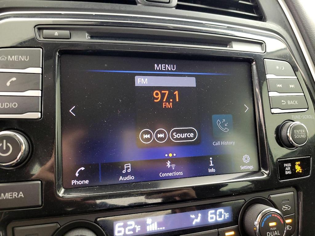 used 2020 Nissan Maxima car, priced at $22,998