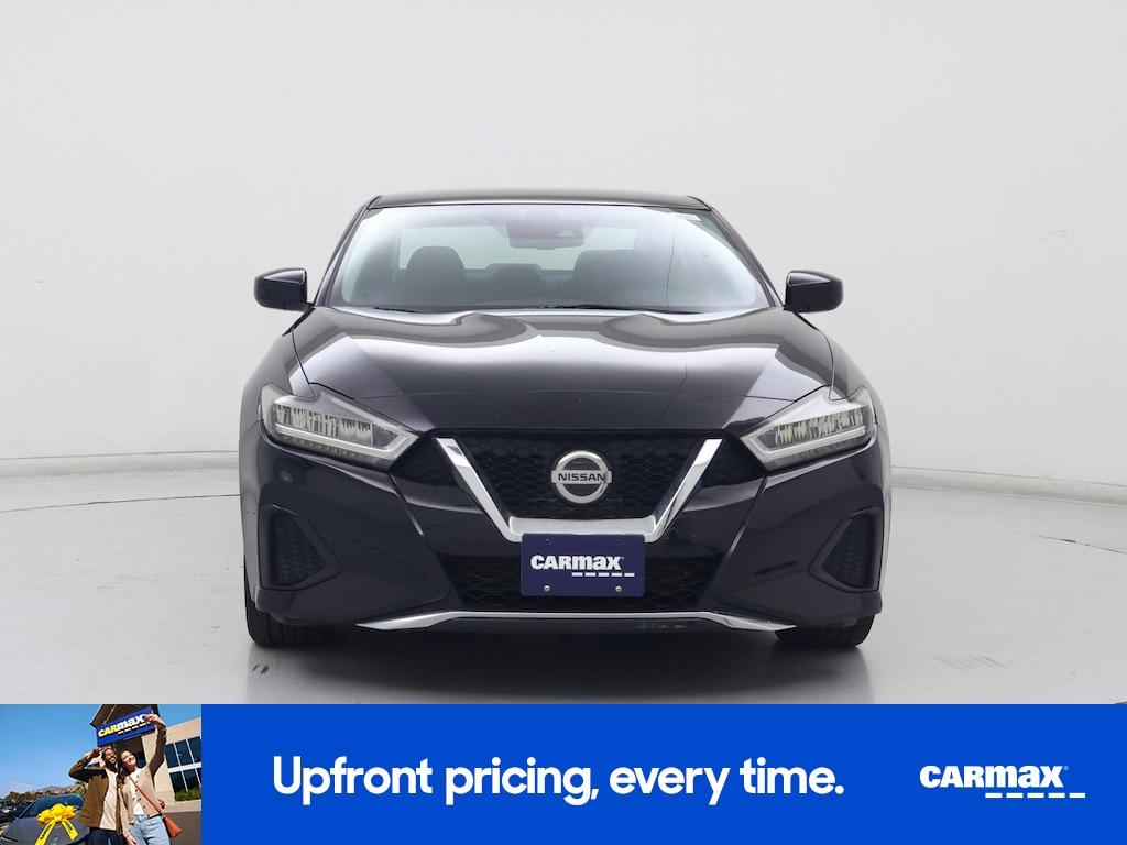 used 2020 Nissan Maxima car, priced at $22,998