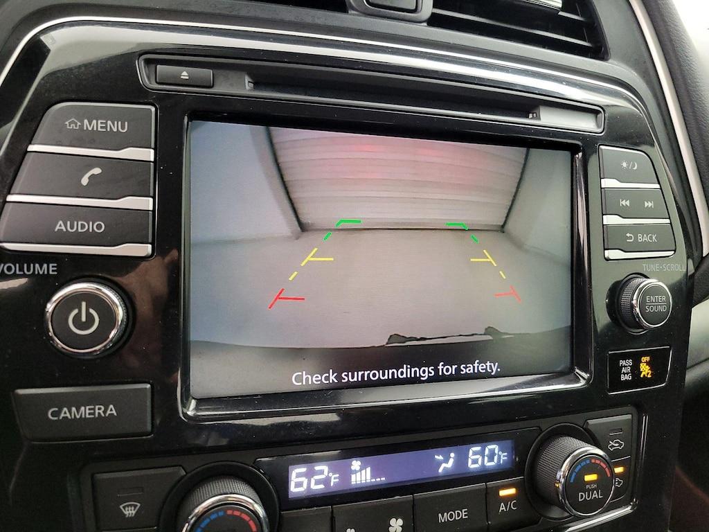 used 2020 Nissan Maxima car, priced at $22,998