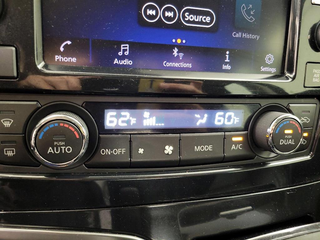 used 2020 Nissan Maxima car, priced at $22,998