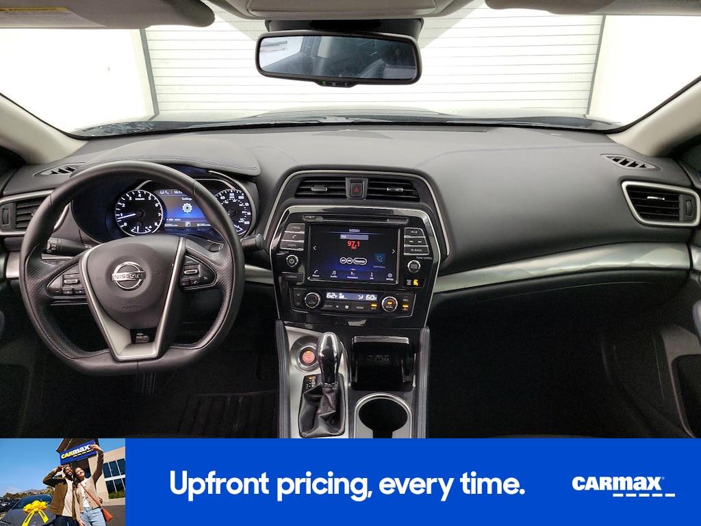used 2020 Nissan Maxima car, priced at $22,998
