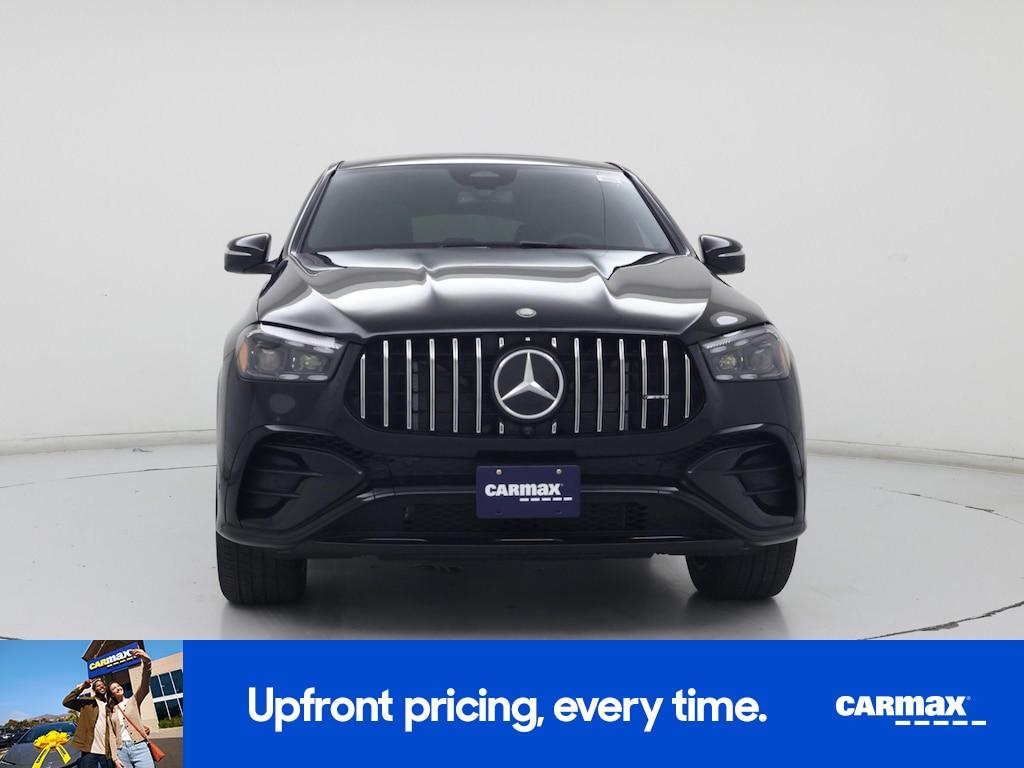 used 2025 Mercedes-Benz AMG GLE 53 car, priced at $86,998