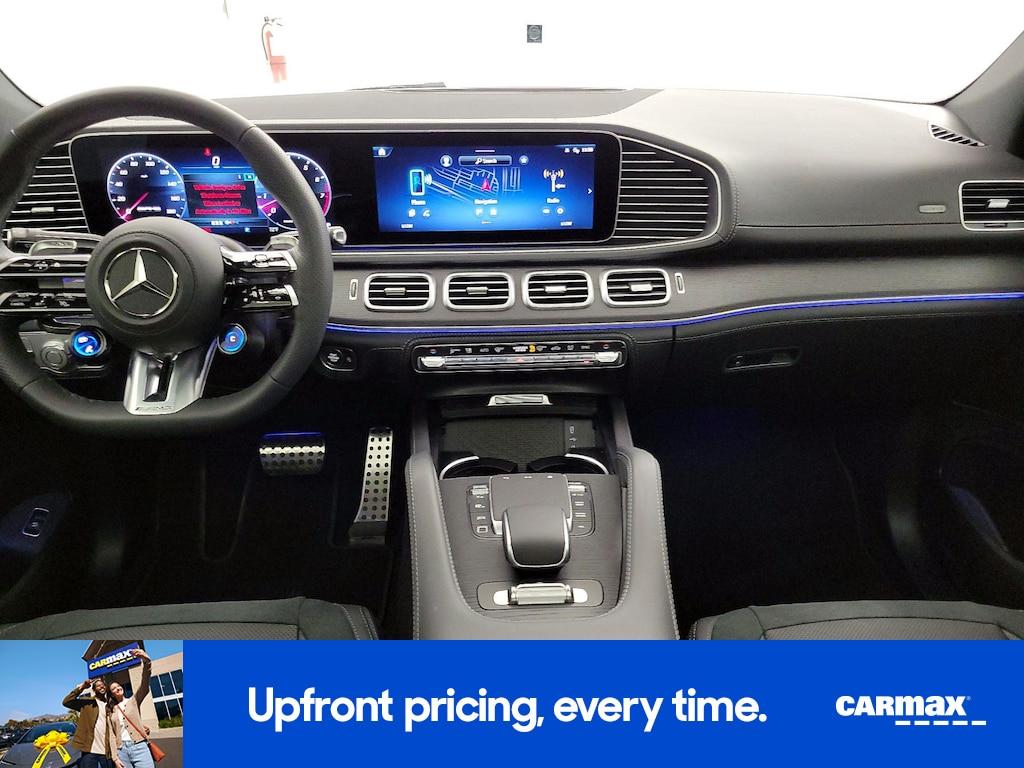 used 2025 Mercedes-Benz AMG GLE 53 car, priced at $86,998