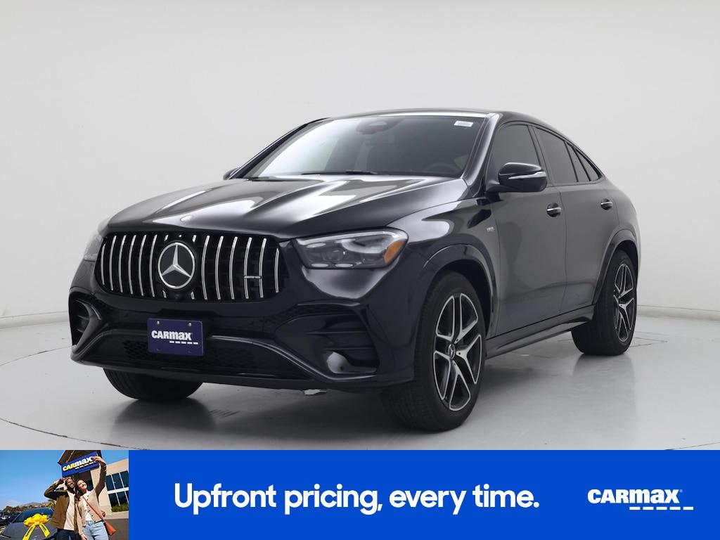 used 2025 Mercedes-Benz AMG GLE 53 car, priced at $86,998
