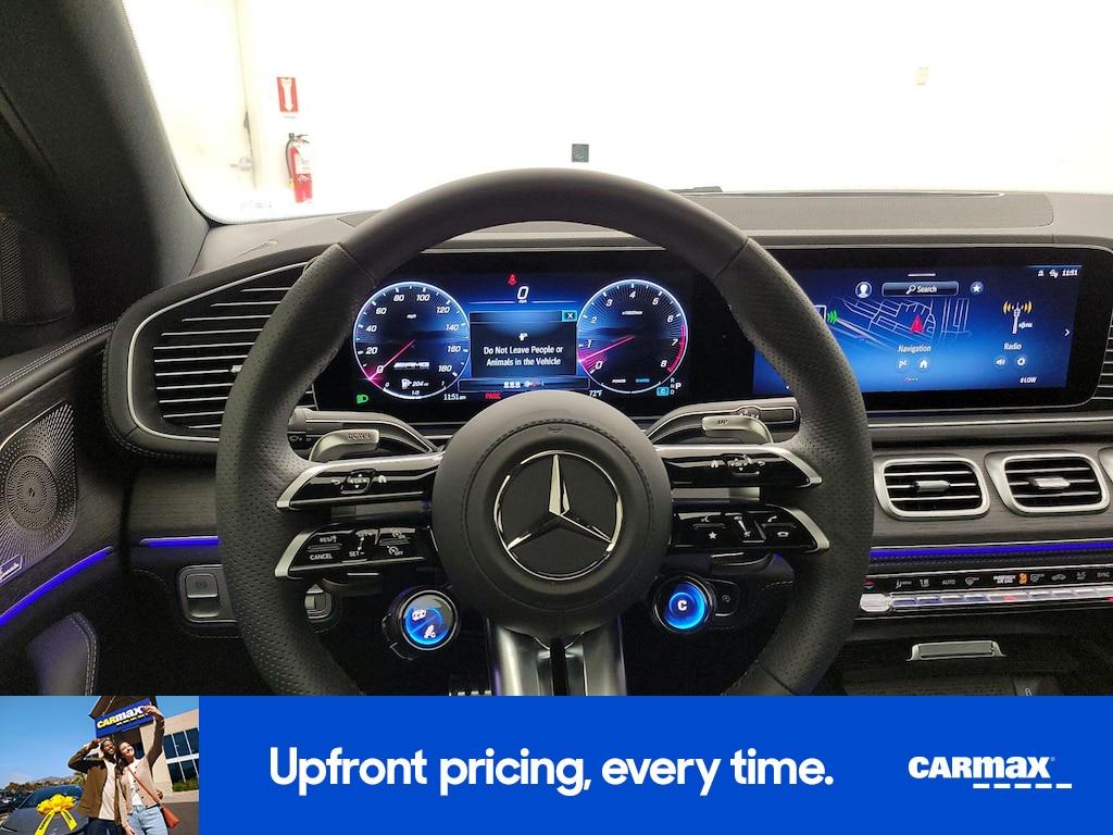 used 2025 Mercedes-Benz AMG GLE 53 car, priced at $86,998