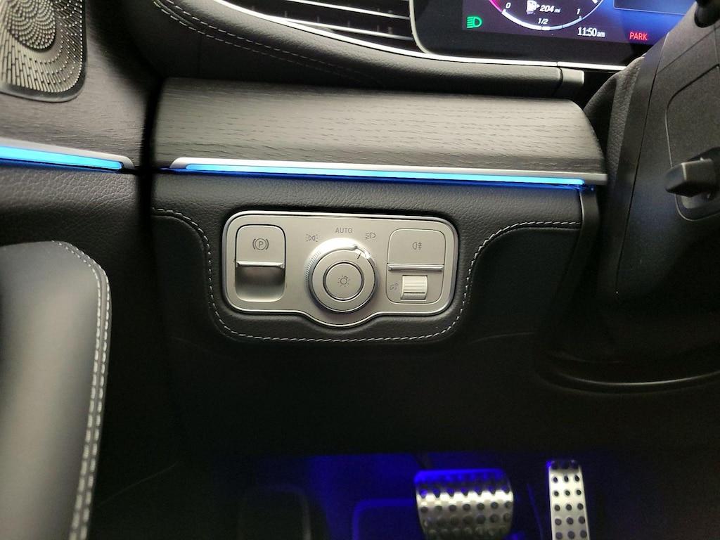 used 2025 Mercedes-Benz AMG GLE 53 car, priced at $86,998