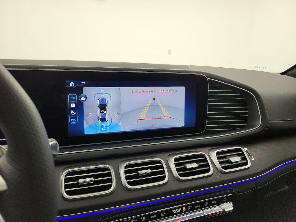 used 2025 Mercedes-Benz AMG GLE 53 car, priced at $86,998